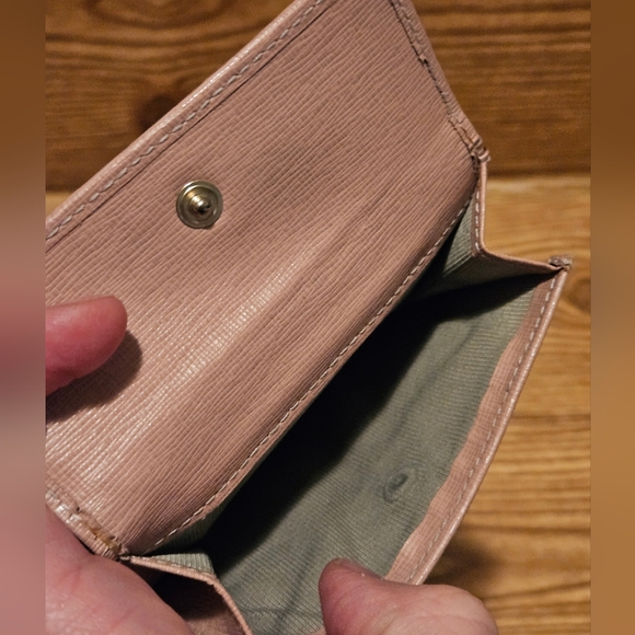 Furla light pink wallet REHAB - Picture 5 of 9